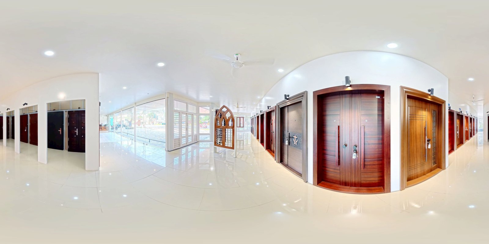 Designer Door Gallery