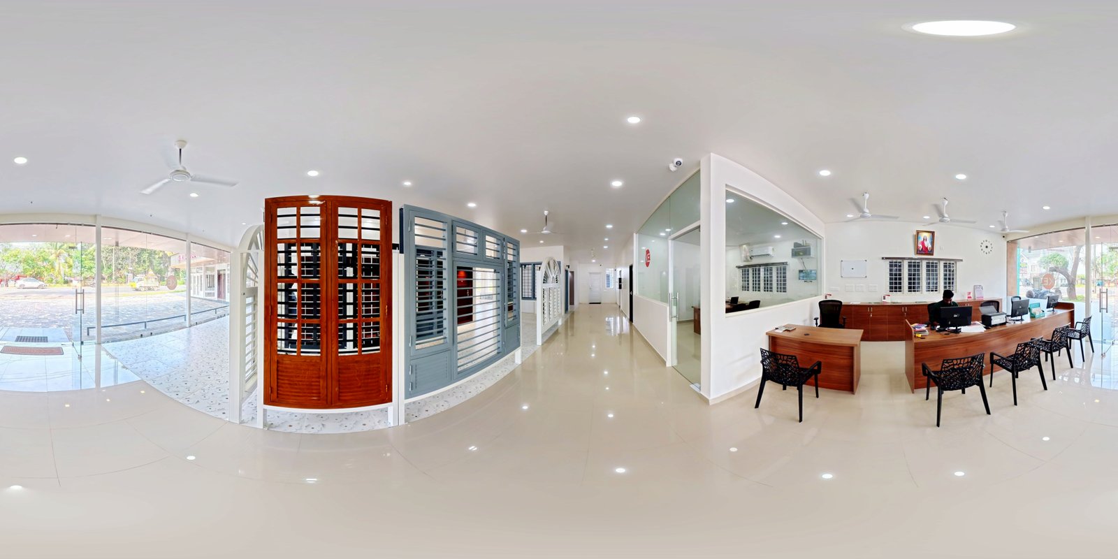 Windows & Consultation